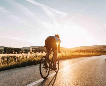 Cycling Ranks Second in UK Adventure Sports Searches, Norwich Tops City Rankings